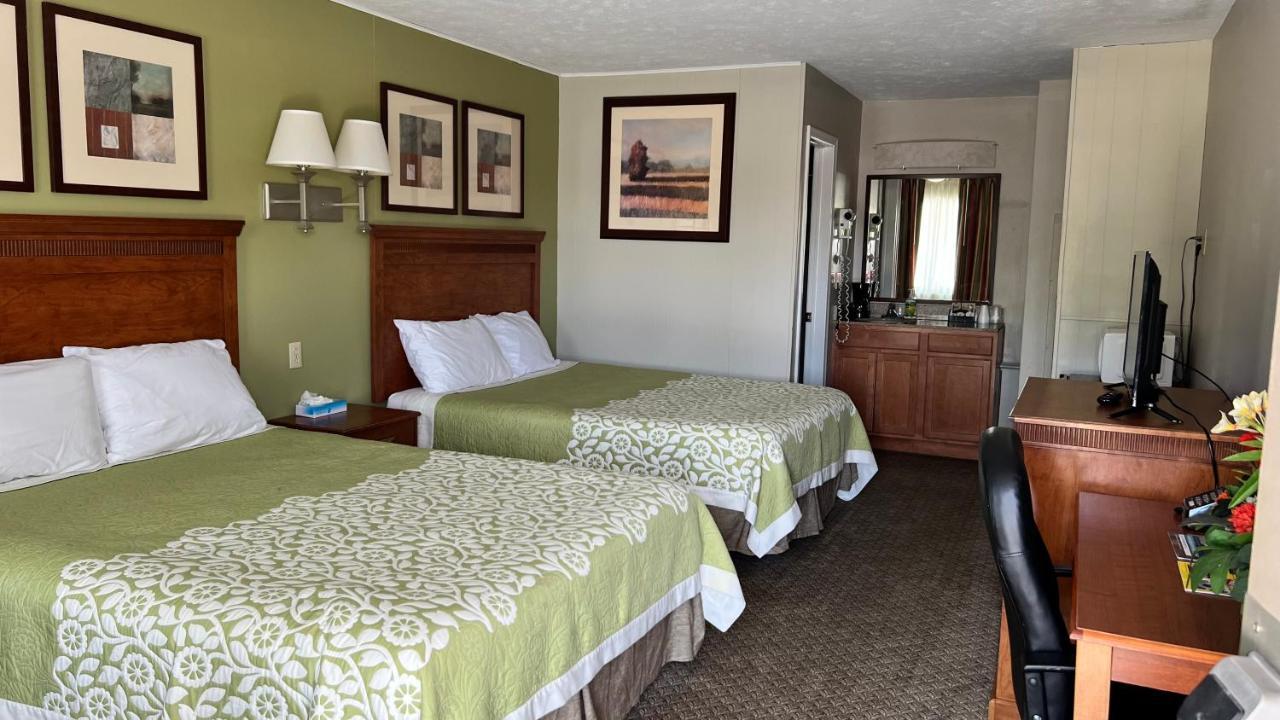 Capri Motel Avoca Kültér fotó