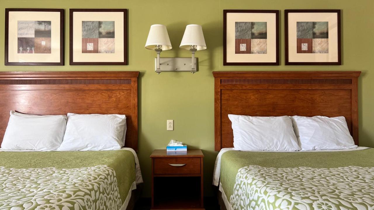 Capri Motel Avoca Kültér fotó