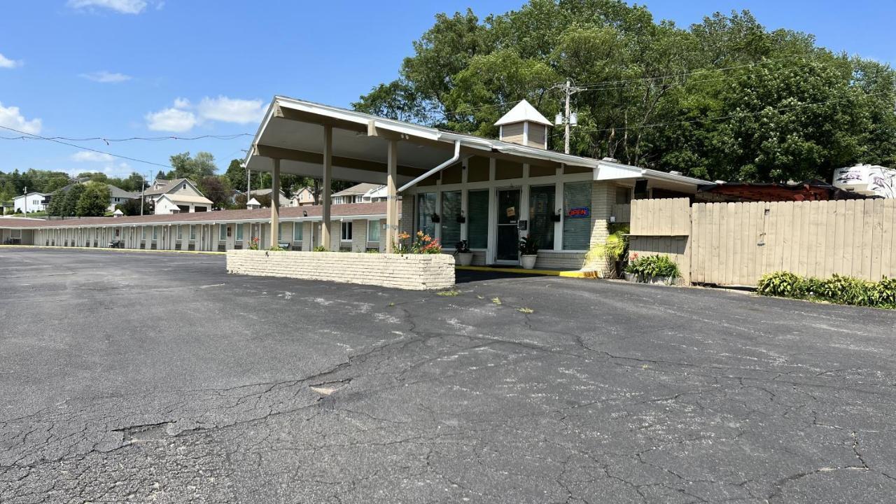 Capri Motel Avoca Kültér fotó