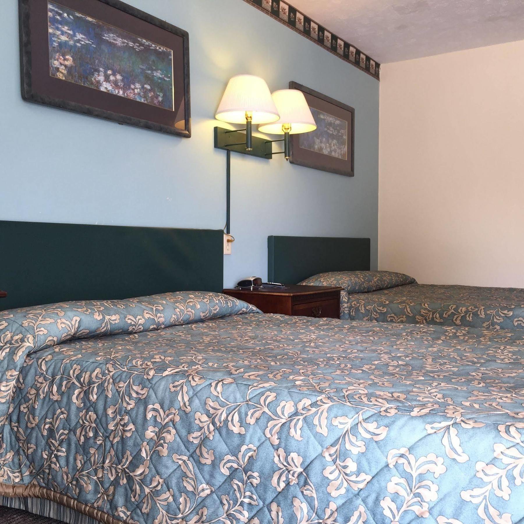 Capri Motel Avoca Kültér fotó