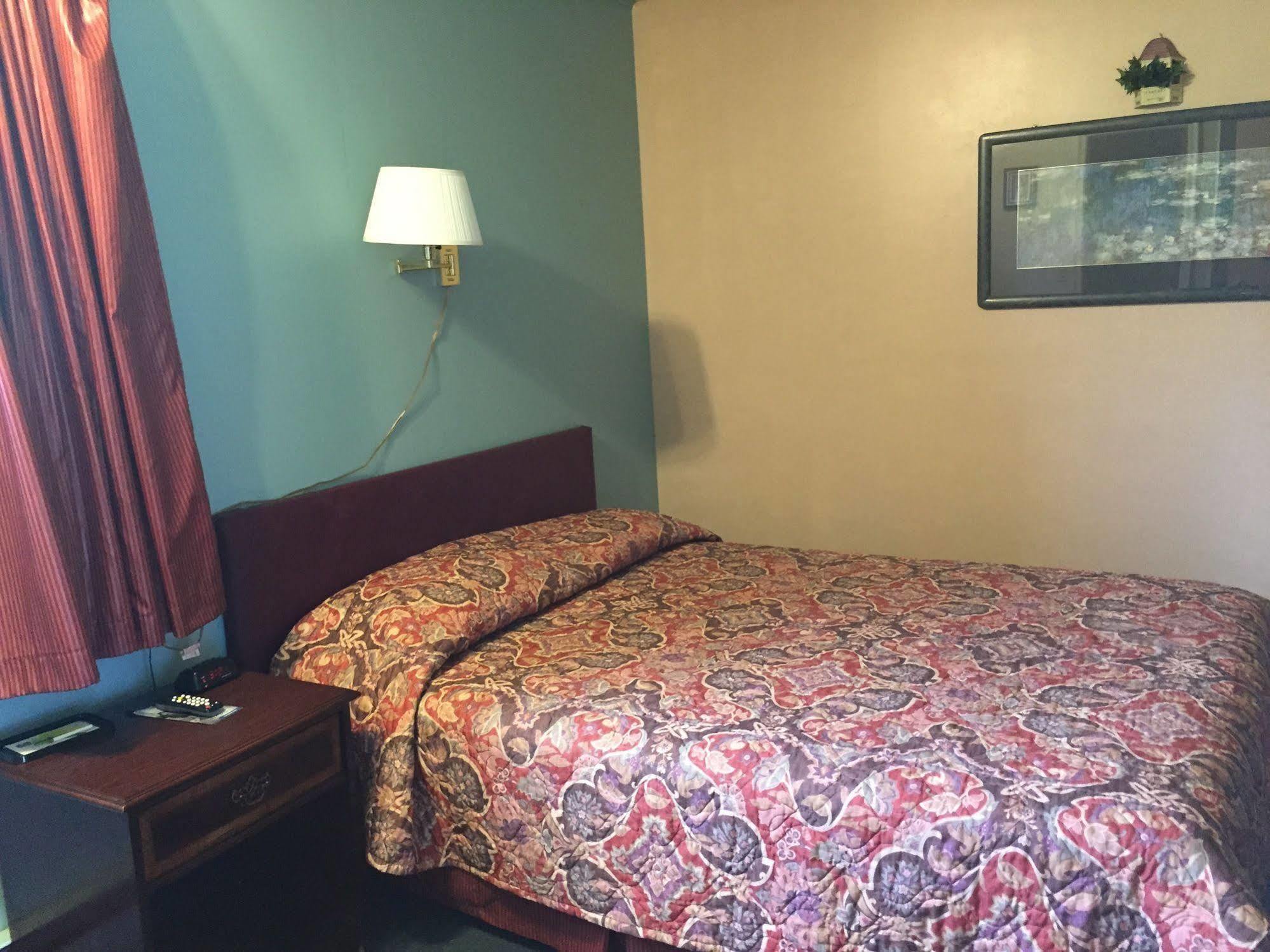 Capri Motel Avoca Kültér fotó