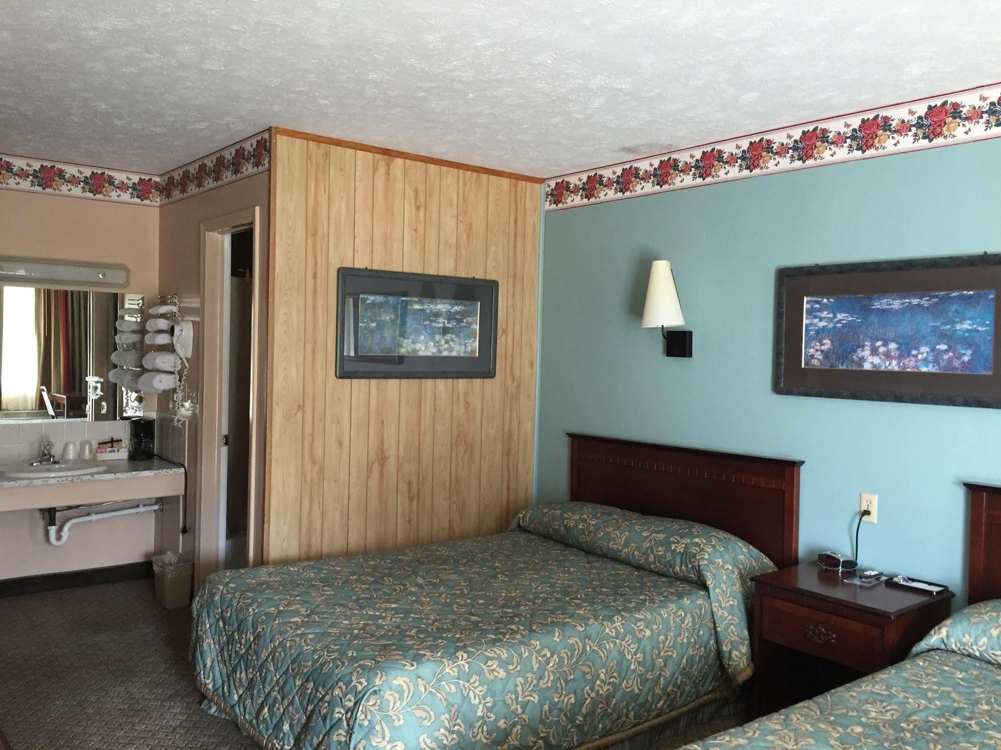 Capri Motel Avoca Kültér fotó