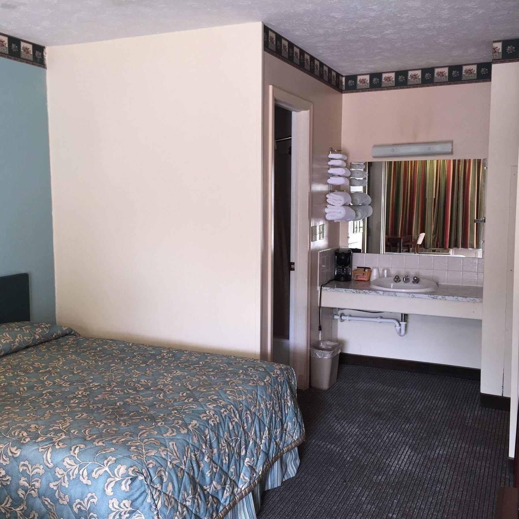 Capri Motel Avoca Kültér fotó