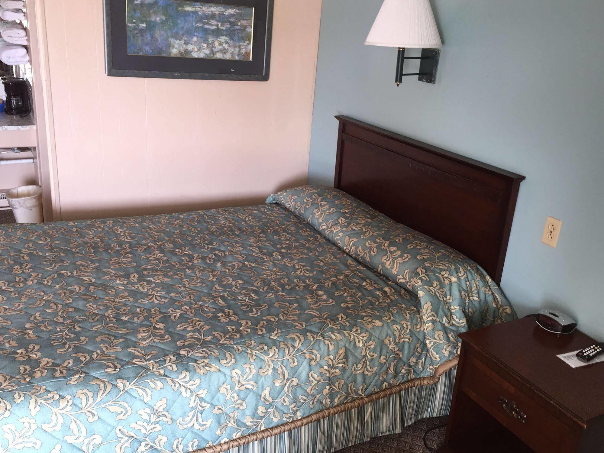 Capri Motel Avoca Kültér fotó