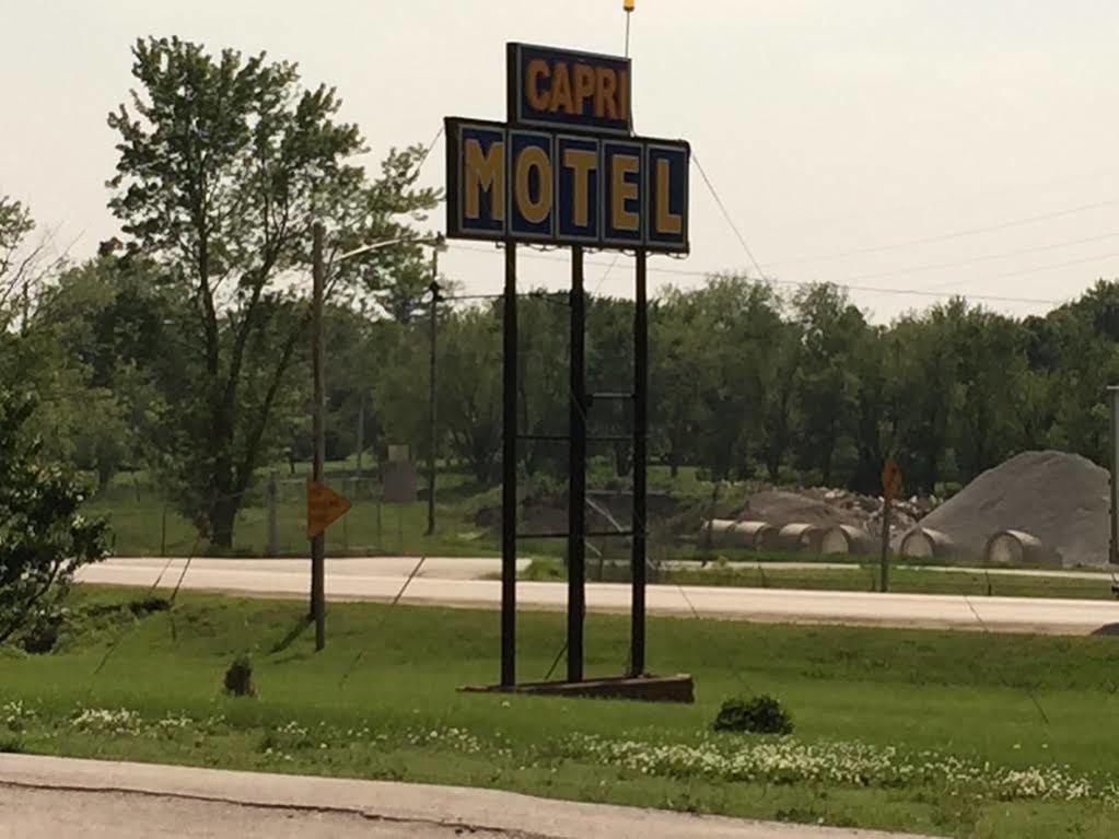 Capri Motel Avoca Kültér fotó